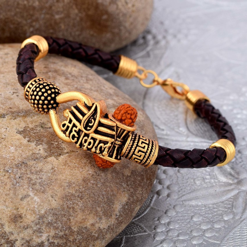 Discover more than 69 mahakal bracelet latest