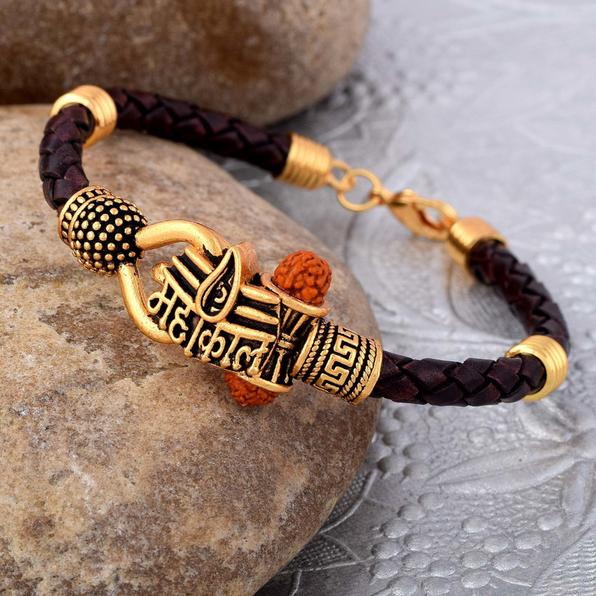 Bracelet mahakal hot sale
