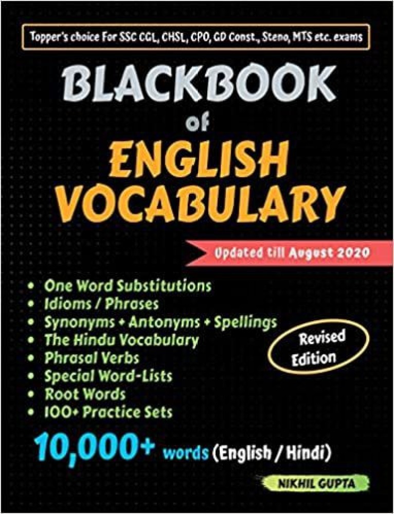 List of 400 English Synonyms & Antonyms – Practice to Beat Competition