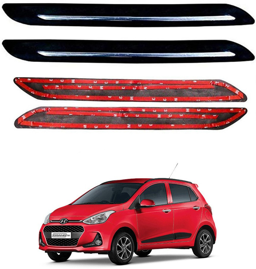 Oshotto Rubber Car Bumper Guard Price in India Buy Oshotto Rubber Car Bumper Guard online at Flipkart