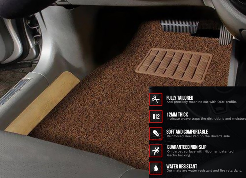 Genuine vw deals touareg rubber mats