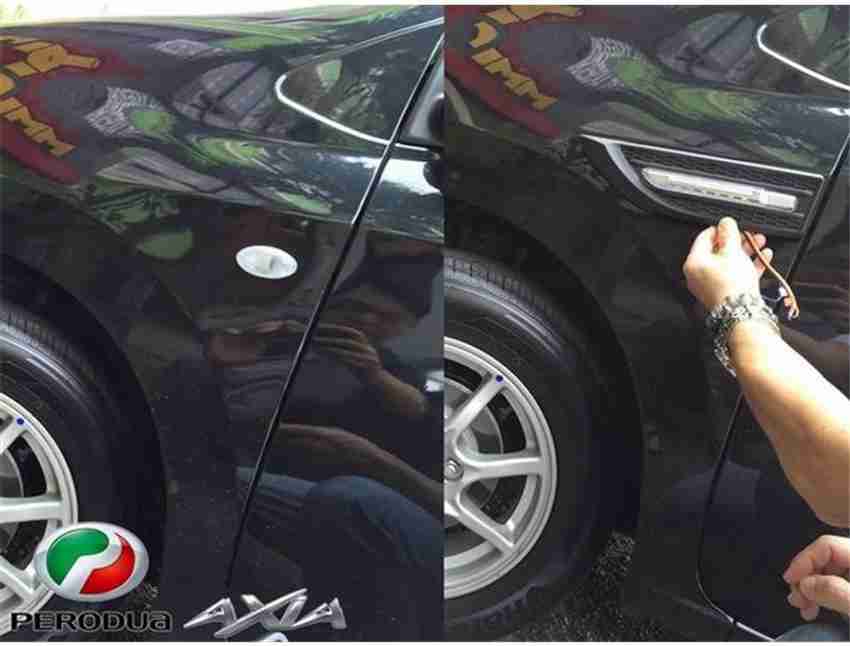 JMD GLOBAL SALES 3 in 1 Universal Side Fender LED Light Bar