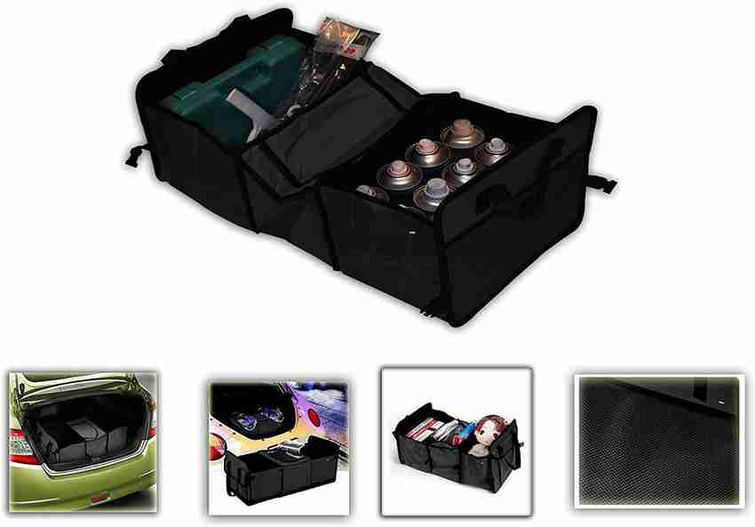 Trunk online organizer box
