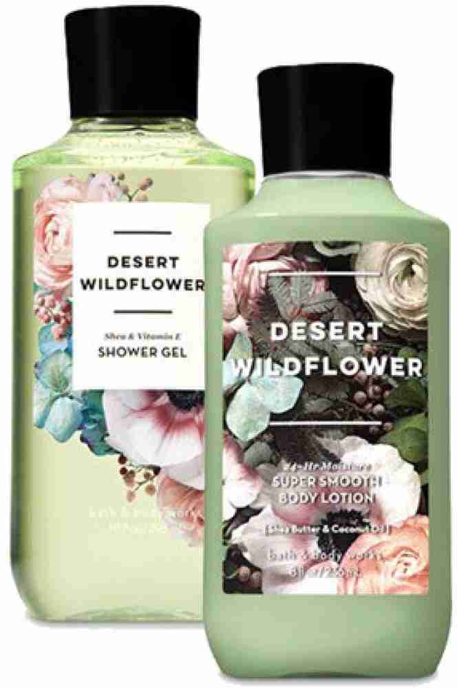 Retired 2024 BBW Desert Wildflower body wash