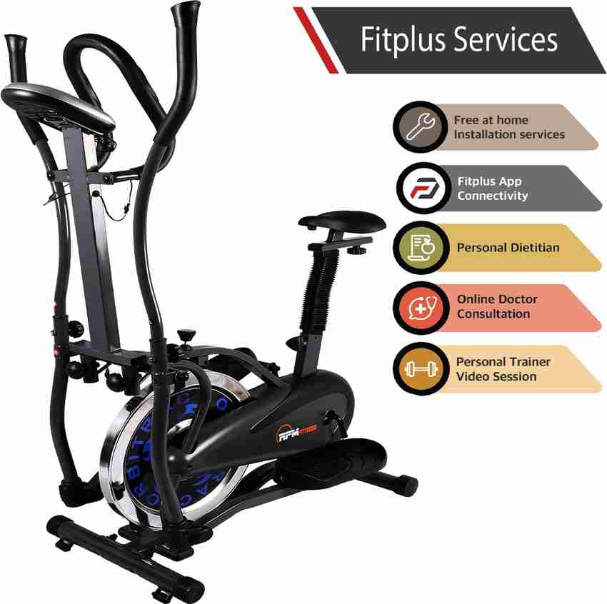 Rpm cross trainer outlet
