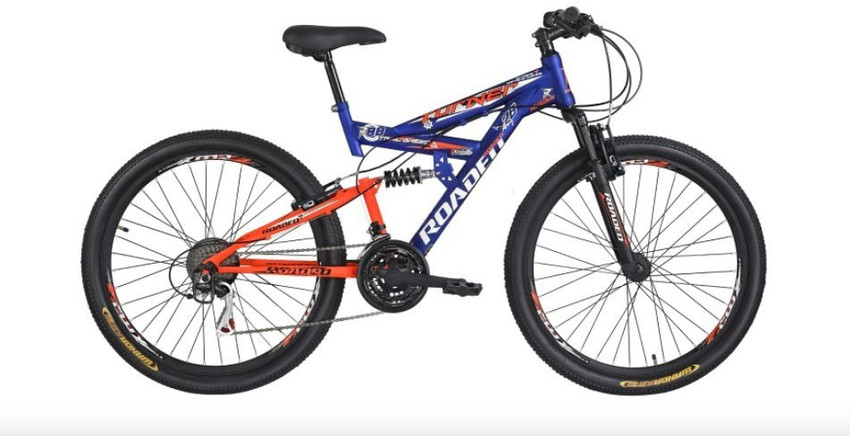 Hercules roadeo turner 26 sale size 21 speed double disc