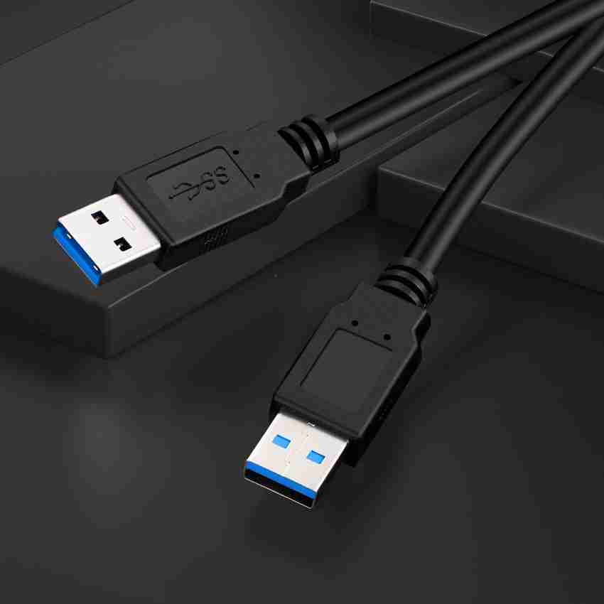 Double usb shop cord