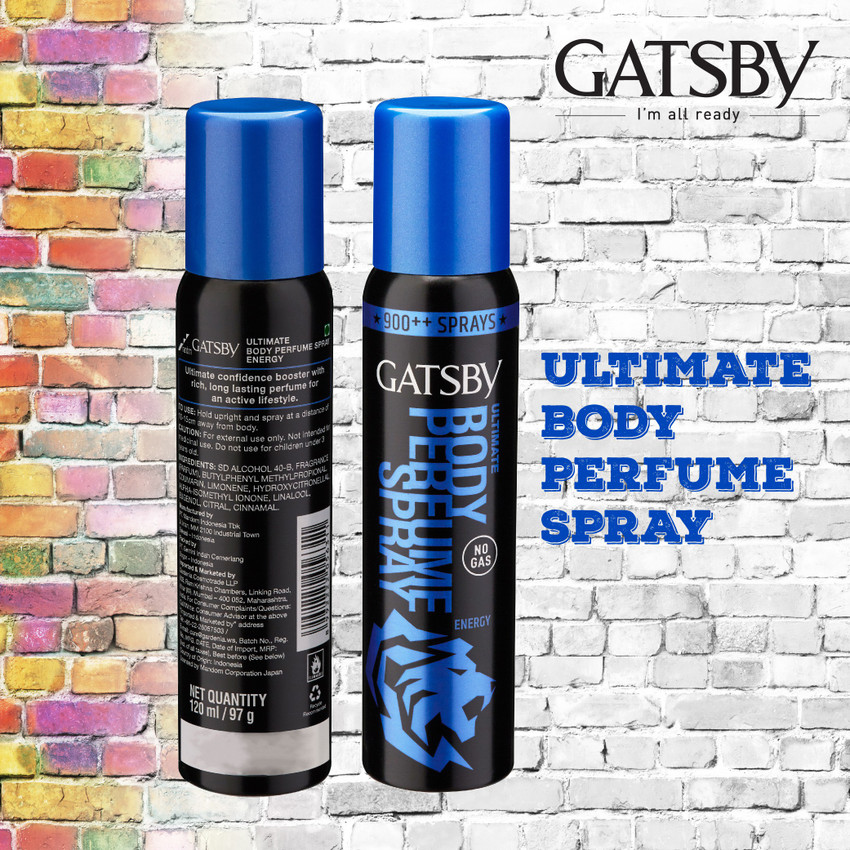 Gatsby best sale perfume price