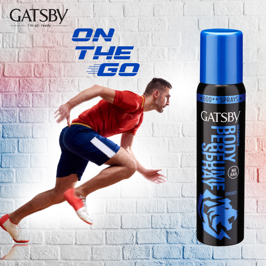 Gatsby body spray price sales