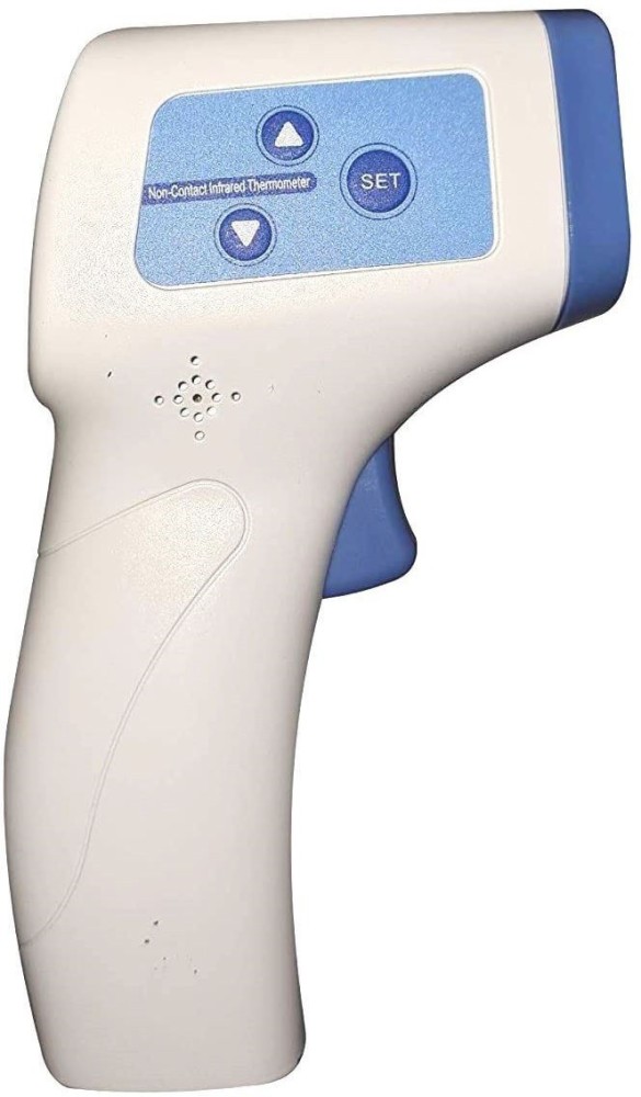 Bluboo PC 868 Infrared Non-Contact Human Body, Forehead Temperature Gun  Thermometer - Bluboo 