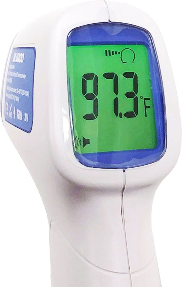 Bluboo PC 868 Infrared Non-Contact Human Body, Forehead Temperature Gun  Thermometer - Bluboo 