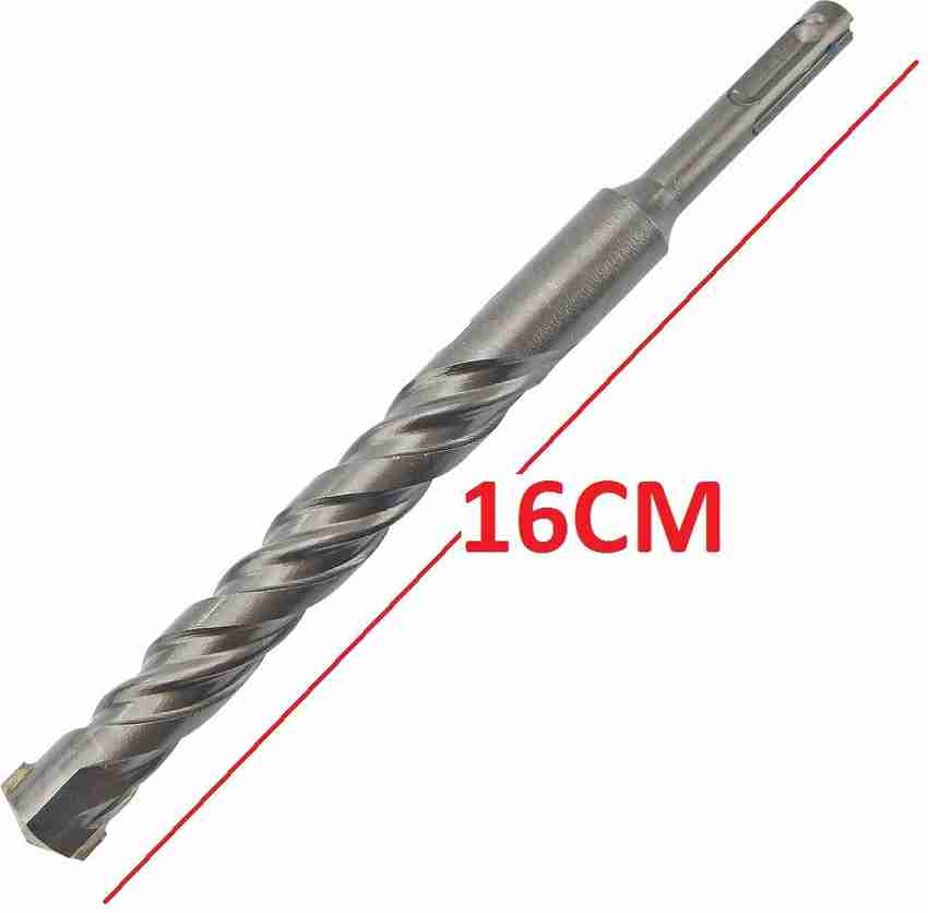 Heavy duty concrete deals drill bits