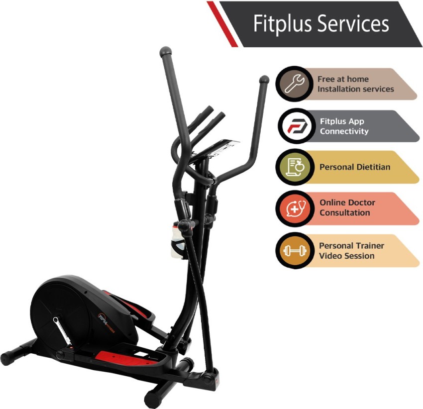 Velo elliptique doctor online fitness