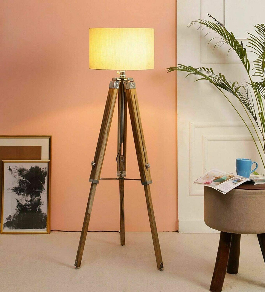 Floor lamps flipkart shop