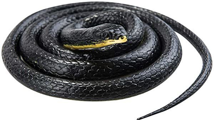 Rubber snake price sale