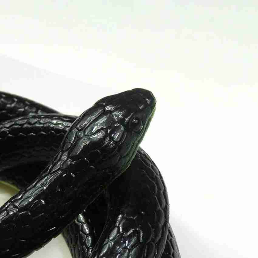 satlok RUBBER SNAKE REALISTIC FAKE SNAKE GAG TOY SNAKE TOY FOR