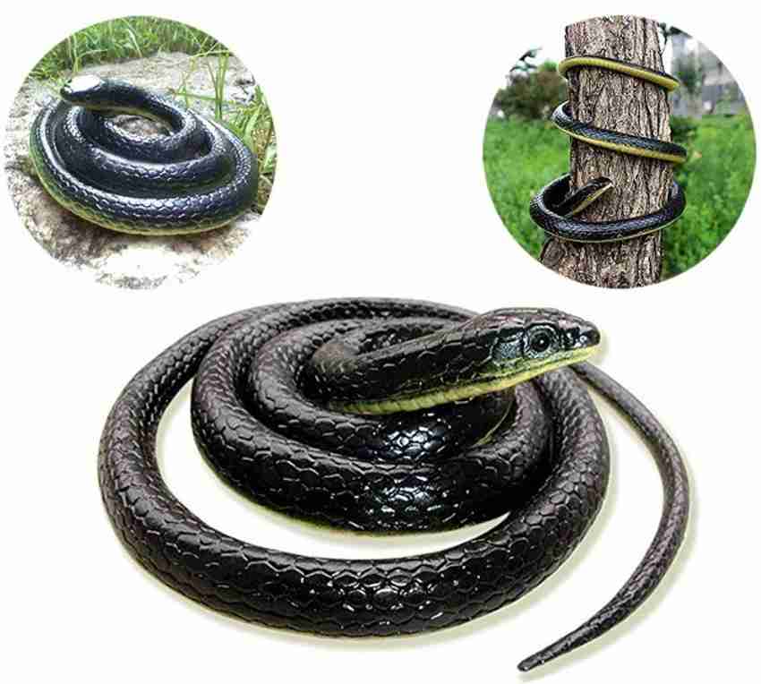 Rubber snake price sale
