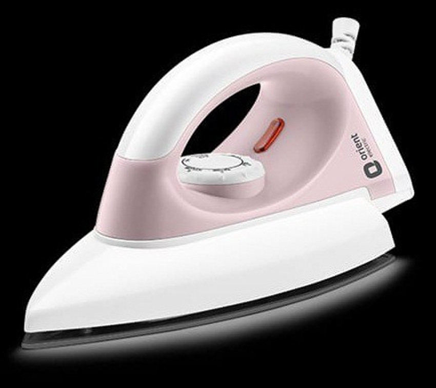 Orient easy glide iron sale