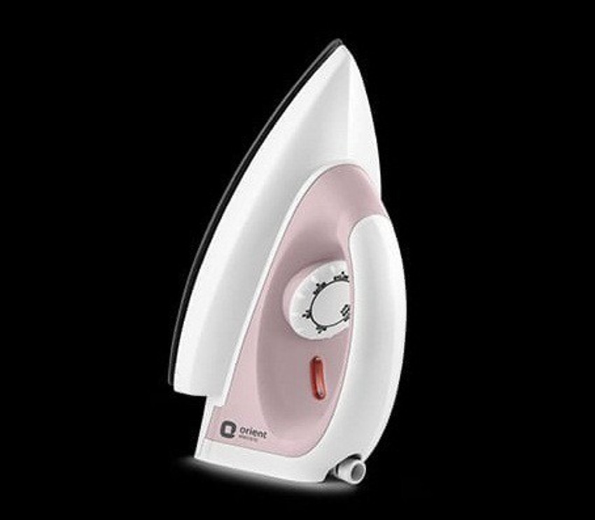 Orient easy glide shop iron