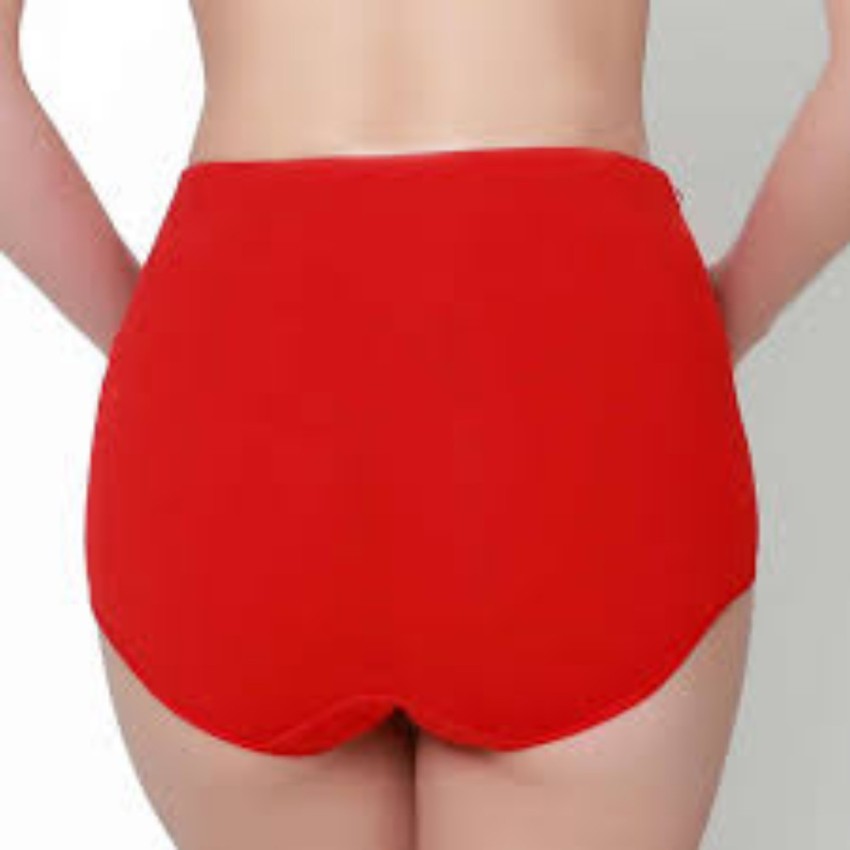 Buy Lavos Womens Cotton Pregnancy Panty - High Waist Maternity