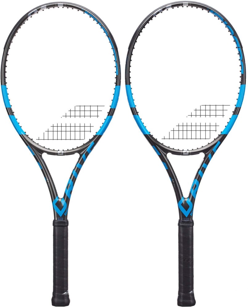 BABOLAT PURE DRIVE VS UNST NC X 2 GRIP 3 Blue Strung Tennis Racquet - Buy BABOLAT  PURE DRIVE VS UNST NC X 2 GRIP 3 Blue Strung Tennis Racquet Online at