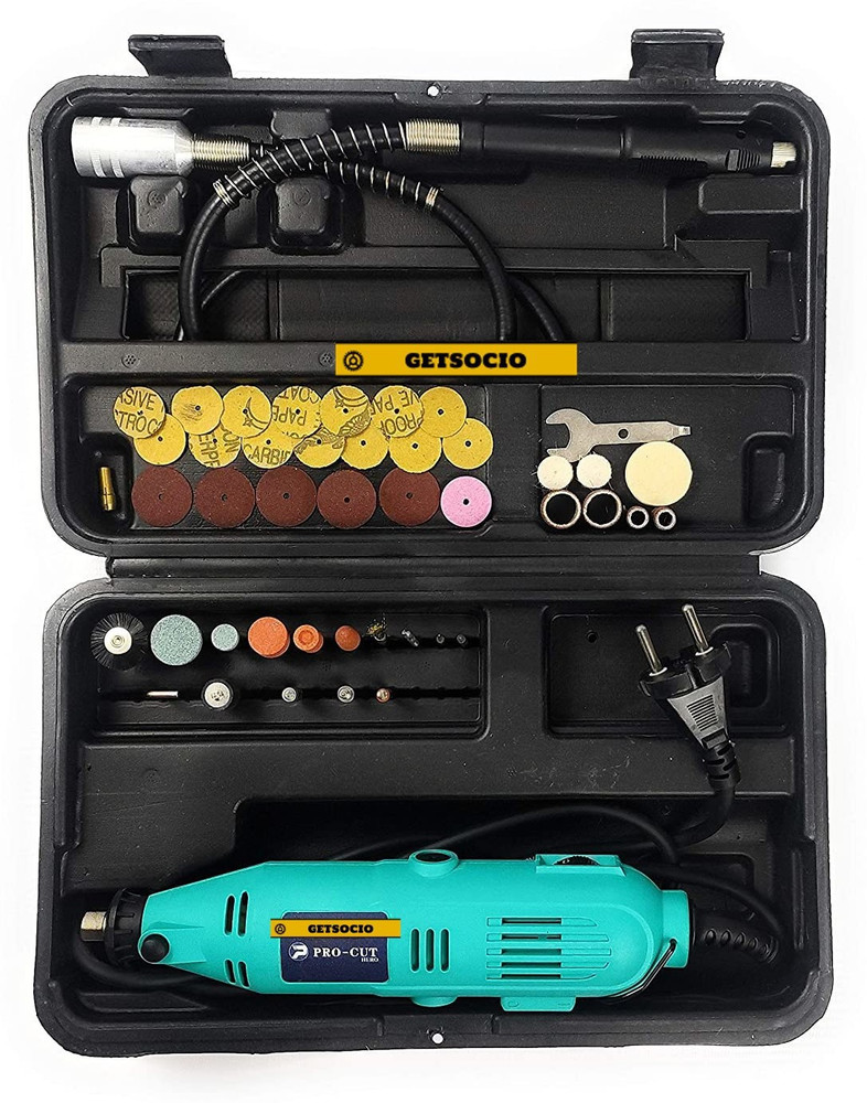 Makita straight shank cheap accessory kit 252 pieces