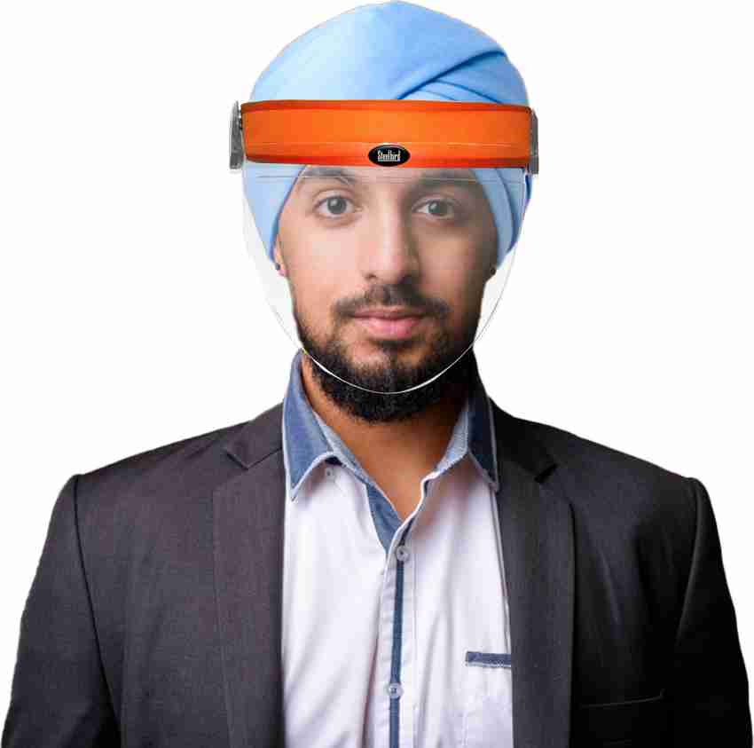 Steelbird medical face shield hot sale online
