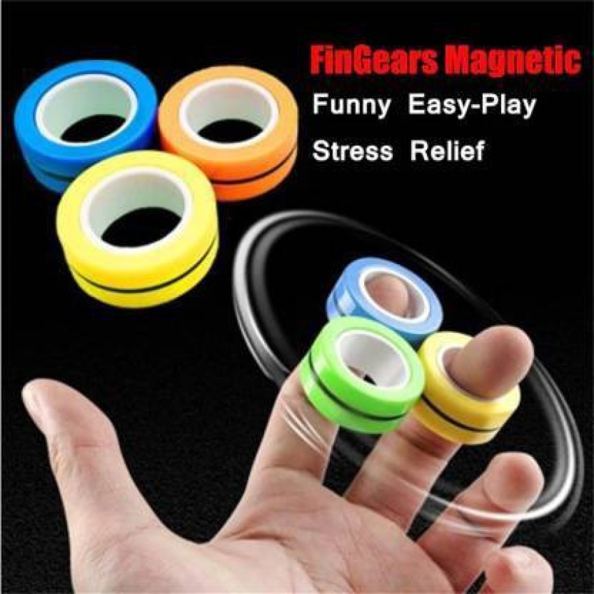 Finger fidget deals ring