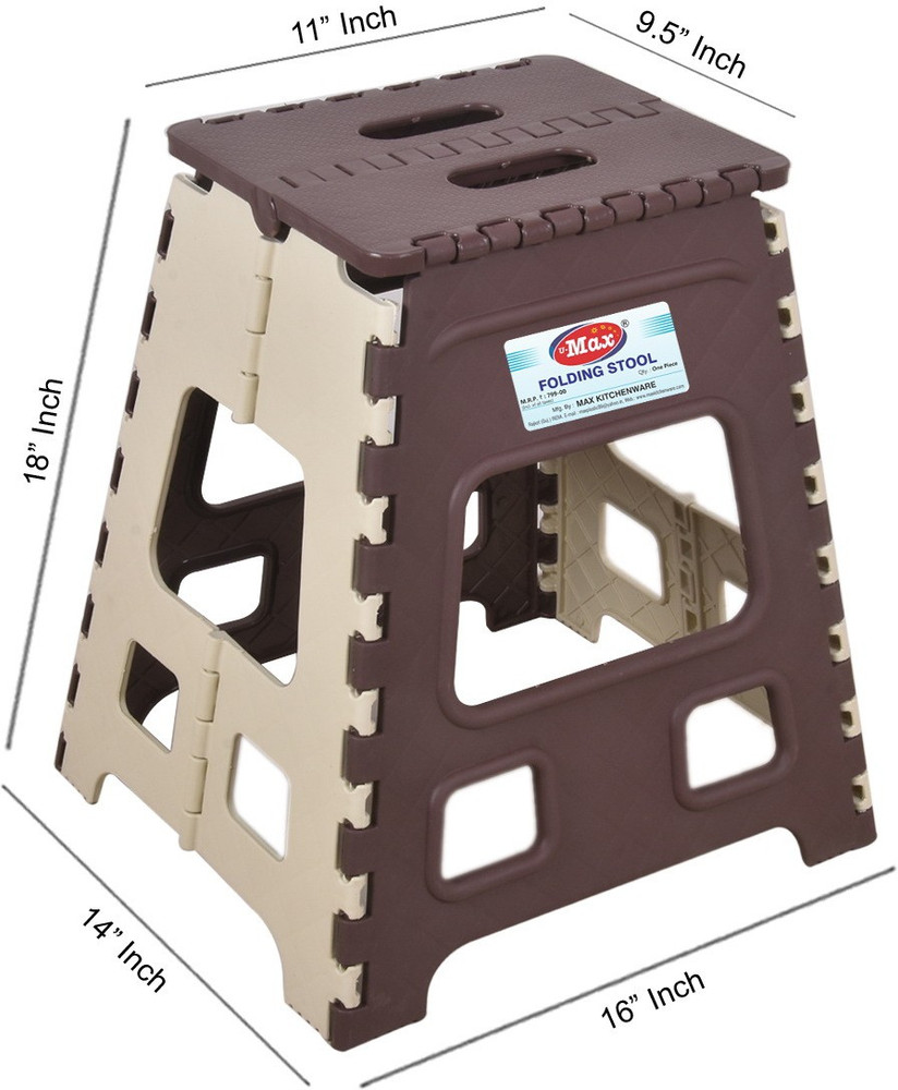 18 inch outlet step stool