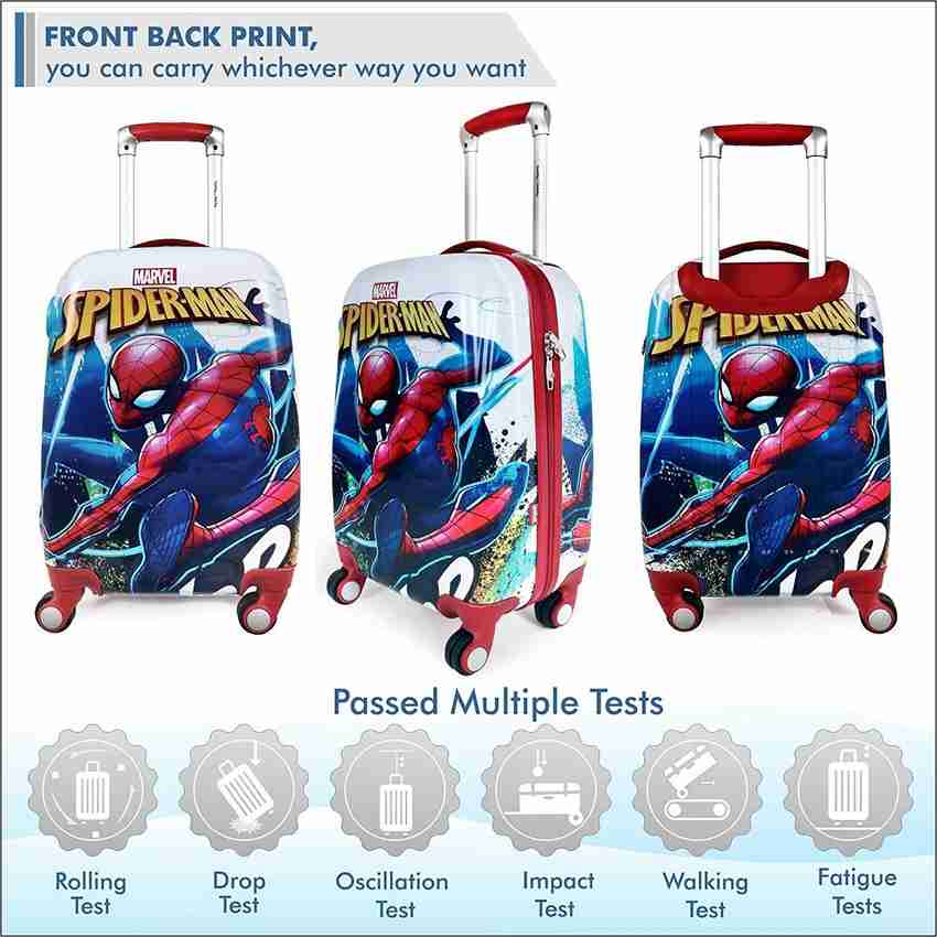 Humpty Dumpty BABY STROLL SPIDER MAN Expandable Cabin