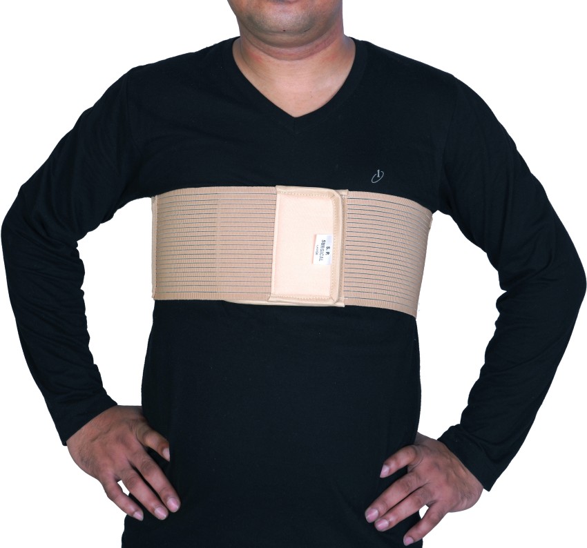Dyna Rib Brace-Plain-Male Back / Lumbar Support - Buy Dyna Rib Brace-Plain-Male  Back / Lumbar Support Online at Best Prices in India - Fitness