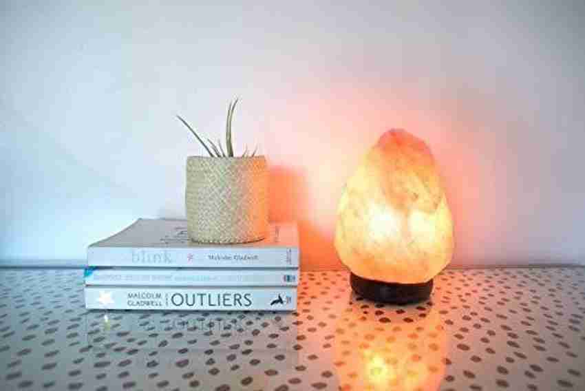Himalayan salt lamp flipkart cheap