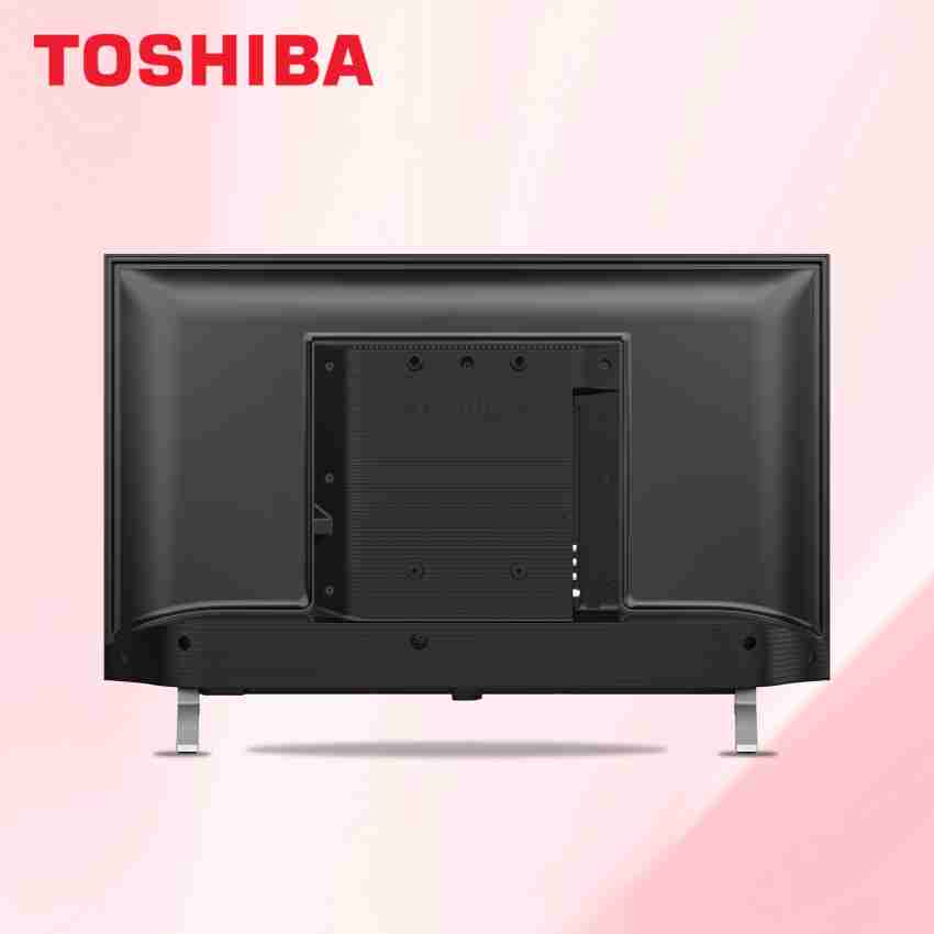 TOSHIBA L50 Series 80 cm (32 inch) HD Ready LED Smart VIDAA 