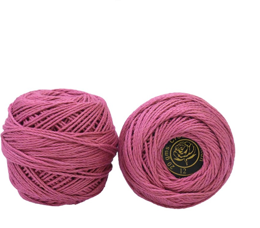 Pink Thread (55 m Pack of10)
