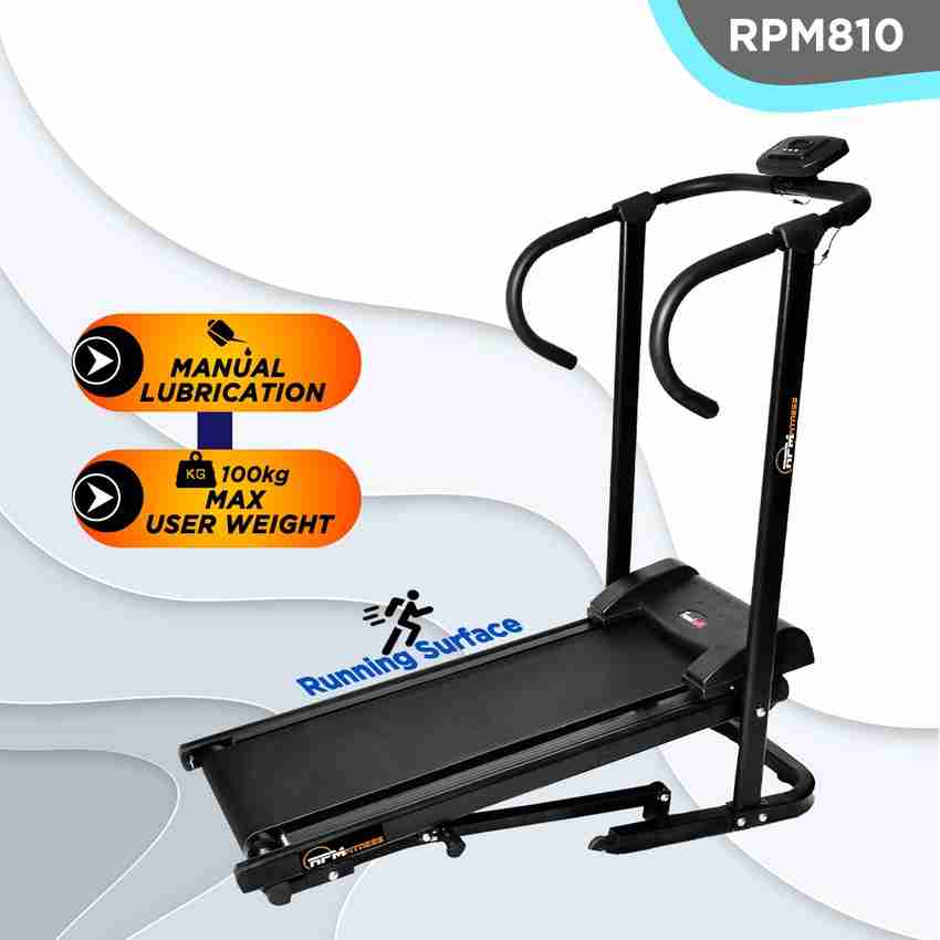 Rpm shop manual treadmill