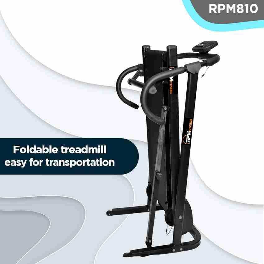 Rpm fitness rpm800 manual multifunction treadmill with free installation treadmill deals