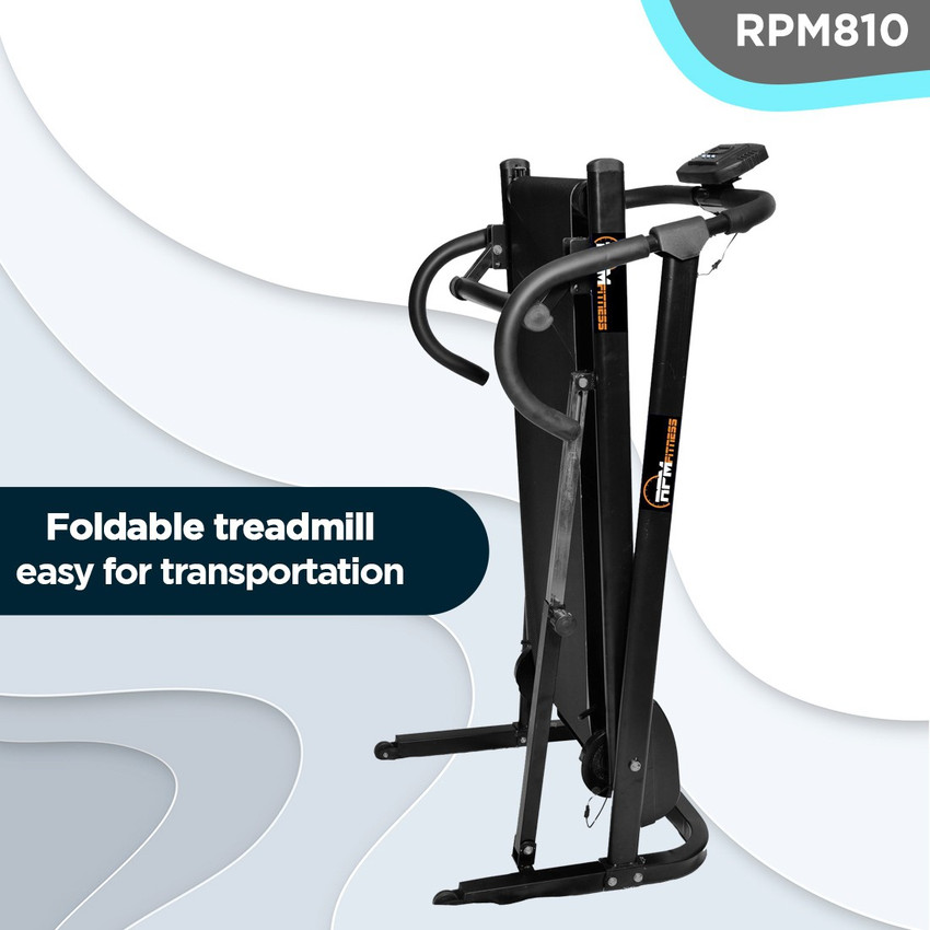 Rpm manual treadmill on sale