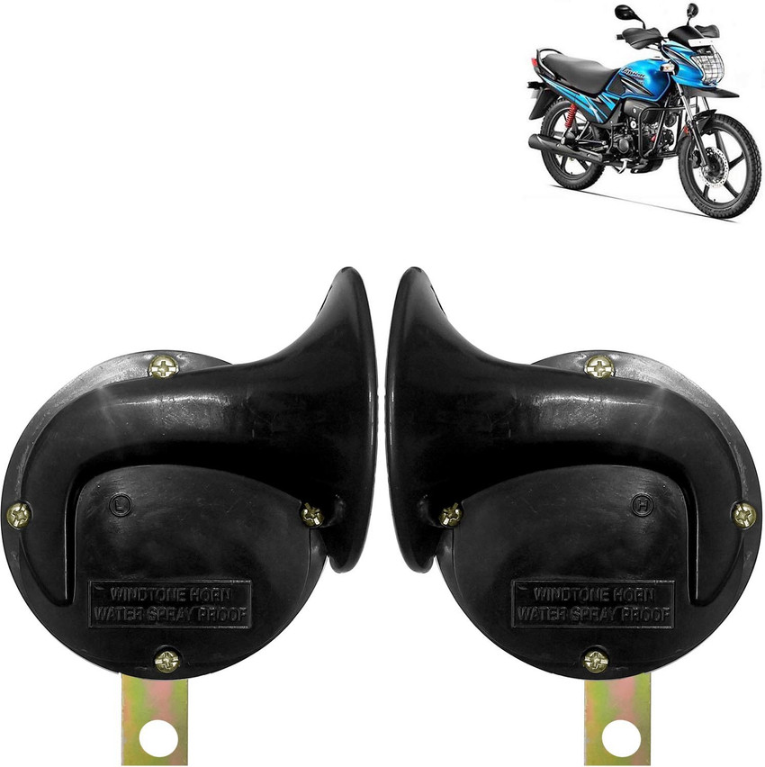 DvineAutoFashionZ Horn For Hero Universal For Bike Price in India Buy DvineAutoFashionZ Horn For Hero Universal For Bike online at Flipkart
