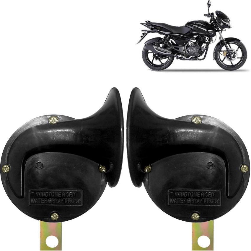 DvineAutoFashionZ Horn For Bajaj Pulsar 150 Price in India Buy