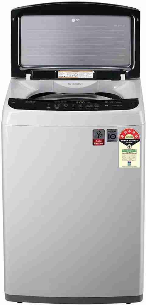 LG 7 kg with Inverter Smart Diagnosis and Smart Closing Door