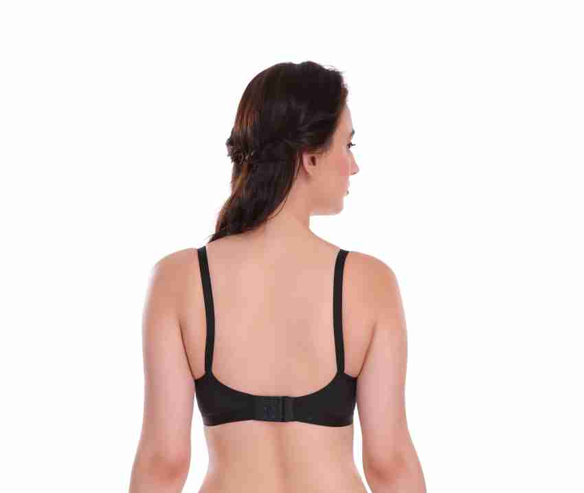 Selfcare New Collection Women Full Coverage Non Padded Bra - Buy