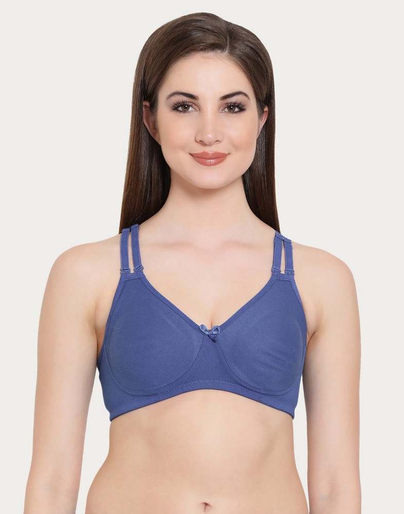 Clovia Cotton Rich Non-Padded Non-Wired Multiway T-Shirt Bra Women T-Shirt  Non Padded Bra - Buy Clovia Cotton Rich Non-Padded Non-Wired Multiway  T-Shirt Bra Women T-Shirt Non Padded Bra Online at Best Prices