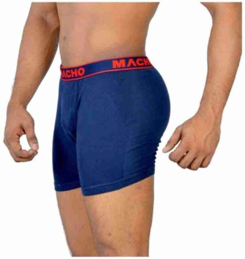 Buy Macho Original Men's Underwear - Pack of 5 Pcs - Assorted Colour (Small  / 80 cms) at