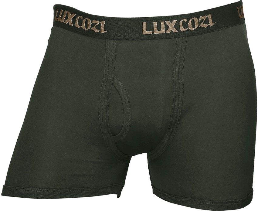 Lux Cozi Men's Mini Trunk underwear (Pack of 4)