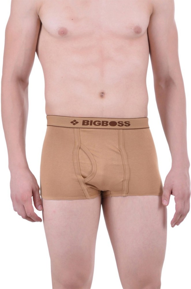 cotton Trunk Dollar Bigboss Mens Underwear at best price in Khair