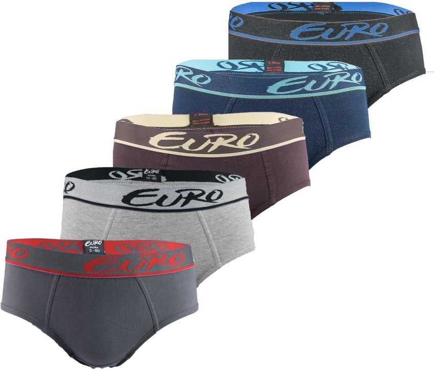 Euro Fashion Men MICRA Brief - Buy Euro Fashion Men MICRA Brief Online at  Best Prices in India