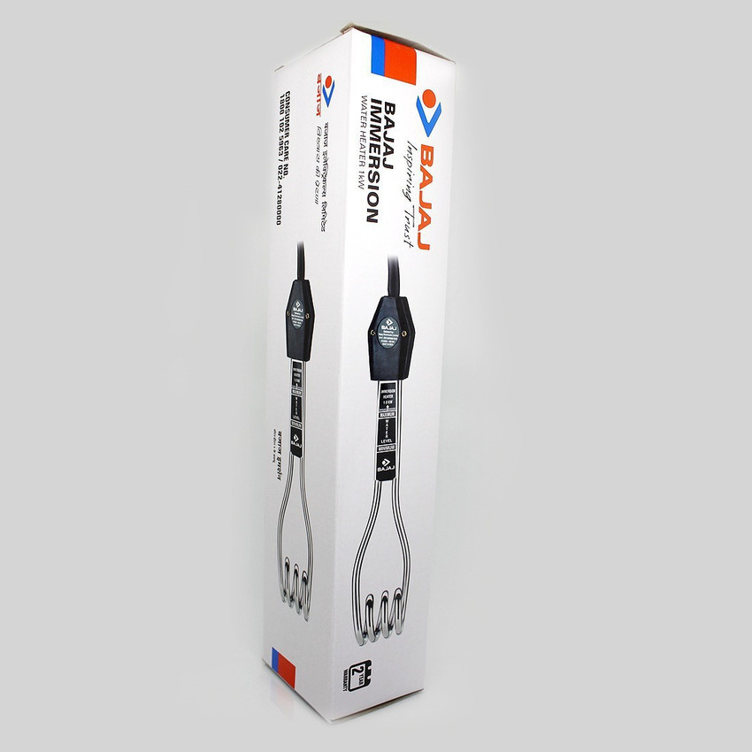 BAJAJ 150651 1000 W Immersion Heater Rod Price in India - Buy BAJAJ 150651  1000 W Immersion Heater Rod online at Flipkart.com