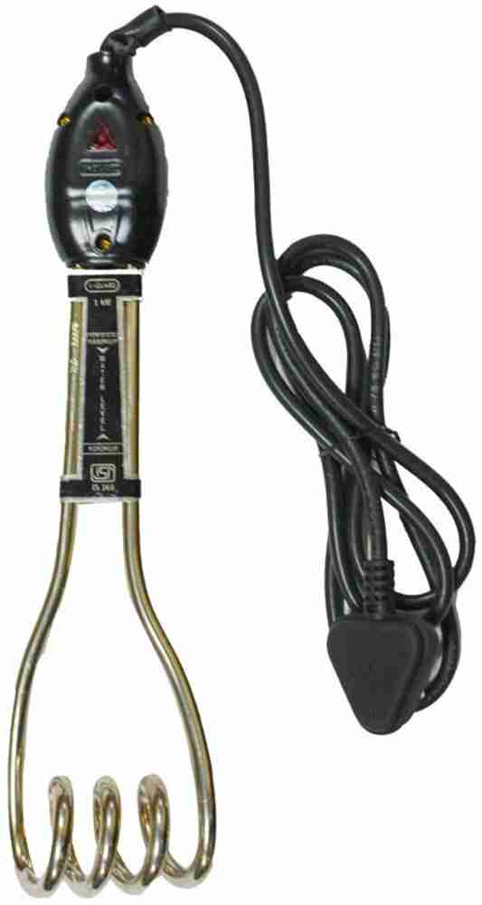 V-Guard VIH101 1000 W Shock Proof Immersion Heater Rod Price in India - Buy  V-Guard VIH101 1000 W Shock Proof Immersion Heater Rod online at  Flipkart.com