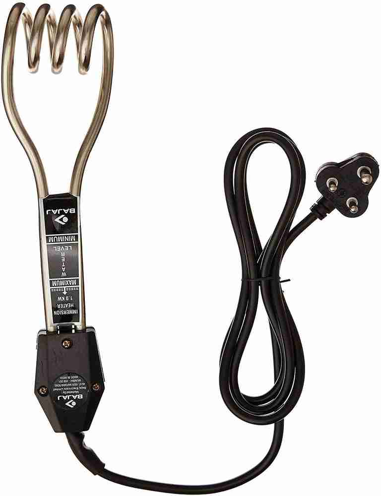 BAJAJ Immersion 1000 W Immersion Heater Rod Price in India - Buy BAJAJ  Immersion 1000 W Immersion Heater Rod online at Flipkart.com