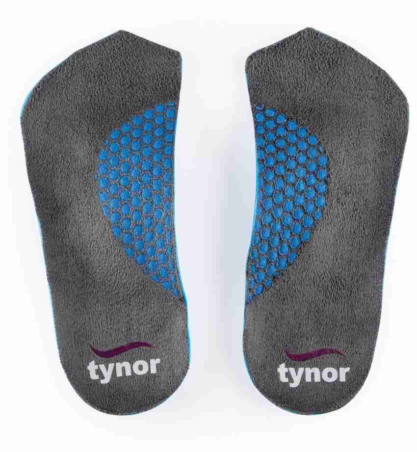 TYNOR Medial Arch Orthosis Grey Medium Pack of 2 Foot Support Buy TYNOR Medial Arch Orthosis Grey Medium Pack of 2 Foot Support Online at Best Prices in India Running Flipkart